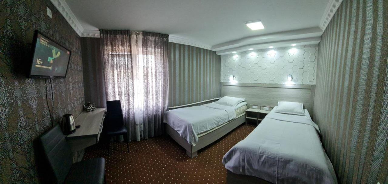 Osiyo Apartment Fergana Luaran gambar