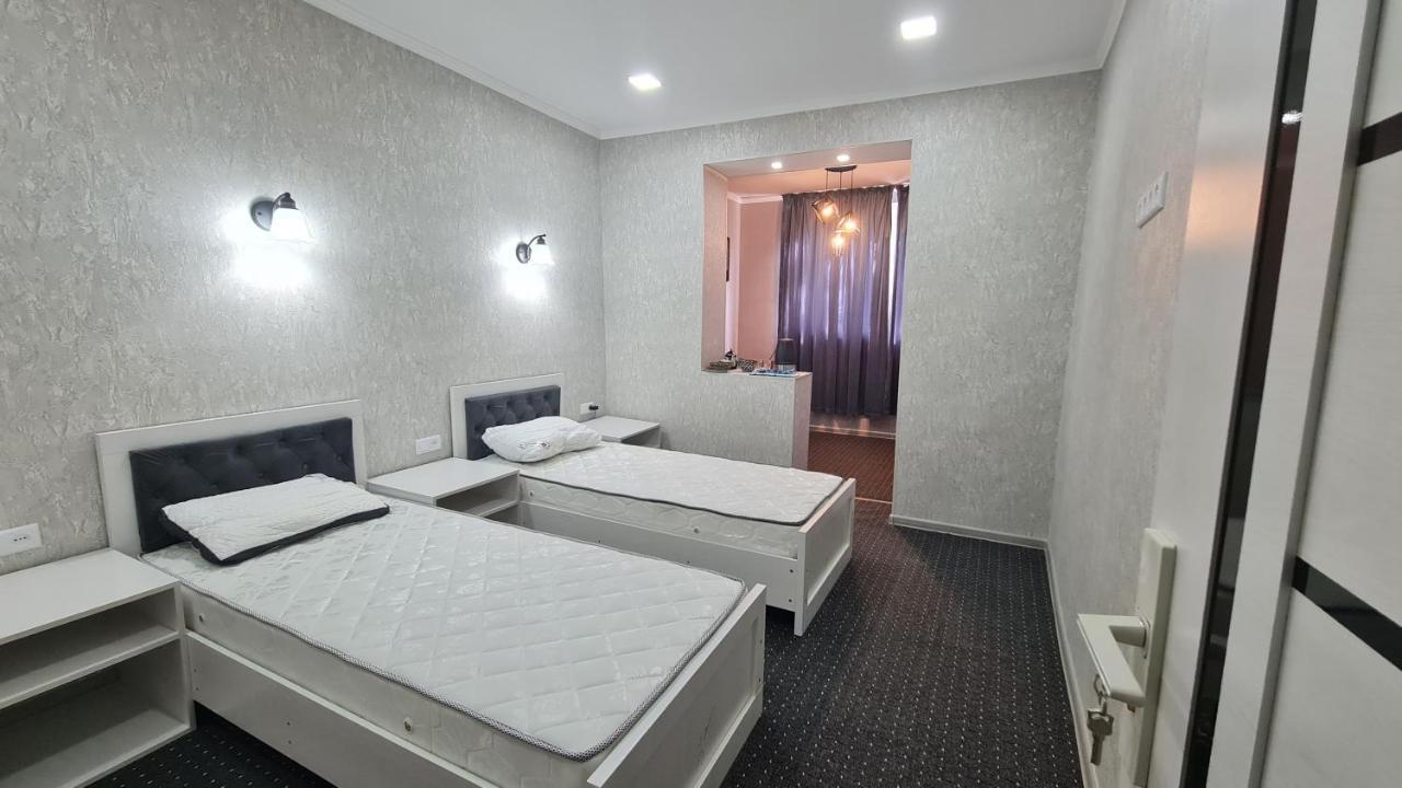 Osiyo Apartment Fergana Luaran gambar